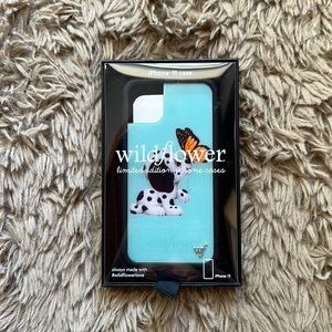 Dalmatian 🦋🐾 Wildflower Case